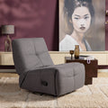 Fauteuil Lazy | Draaibaar | Taupe