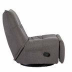 Fauteuil Lazy | Draaibaar | Taupe
