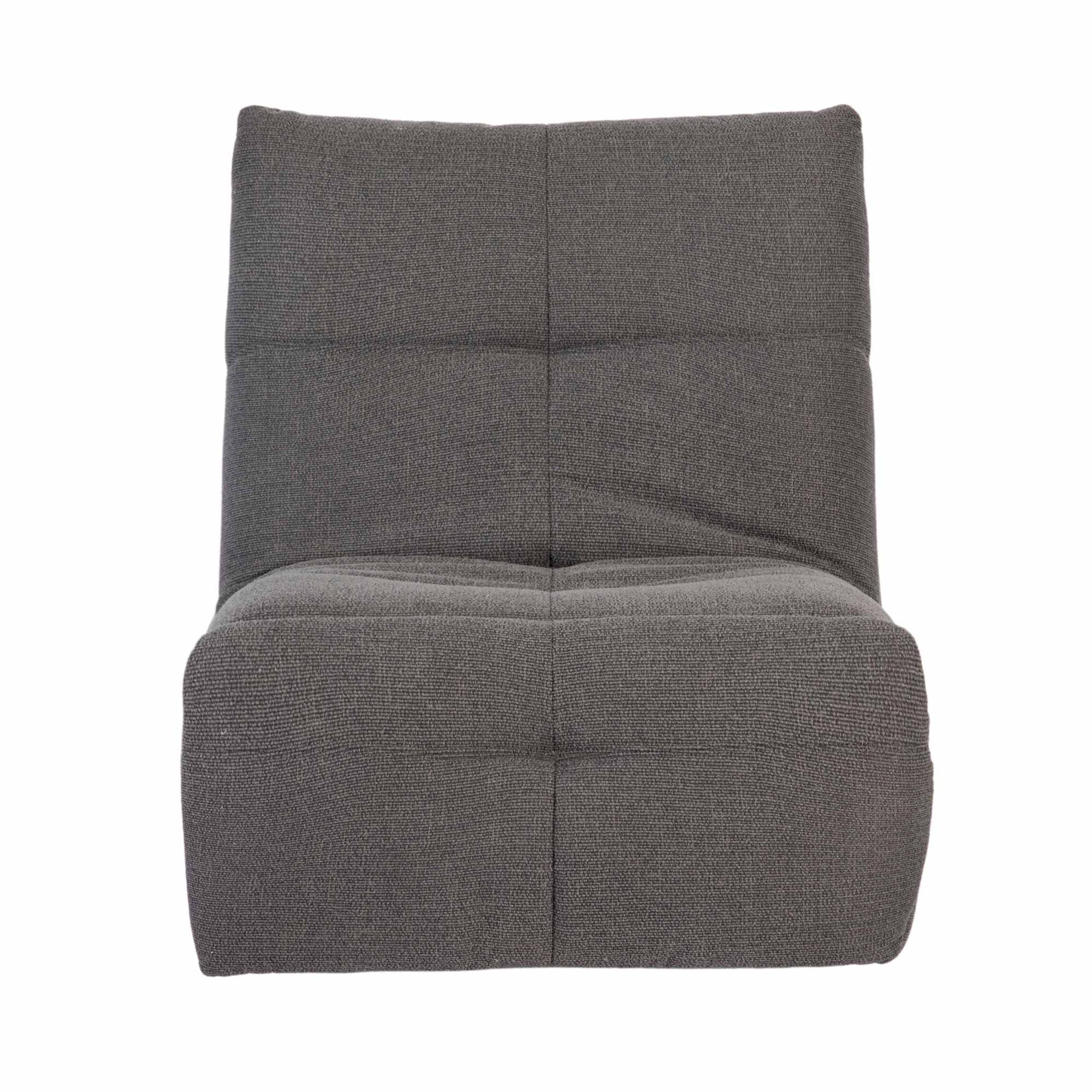 Fauteuil Lazy | Draaibaar | Taupe