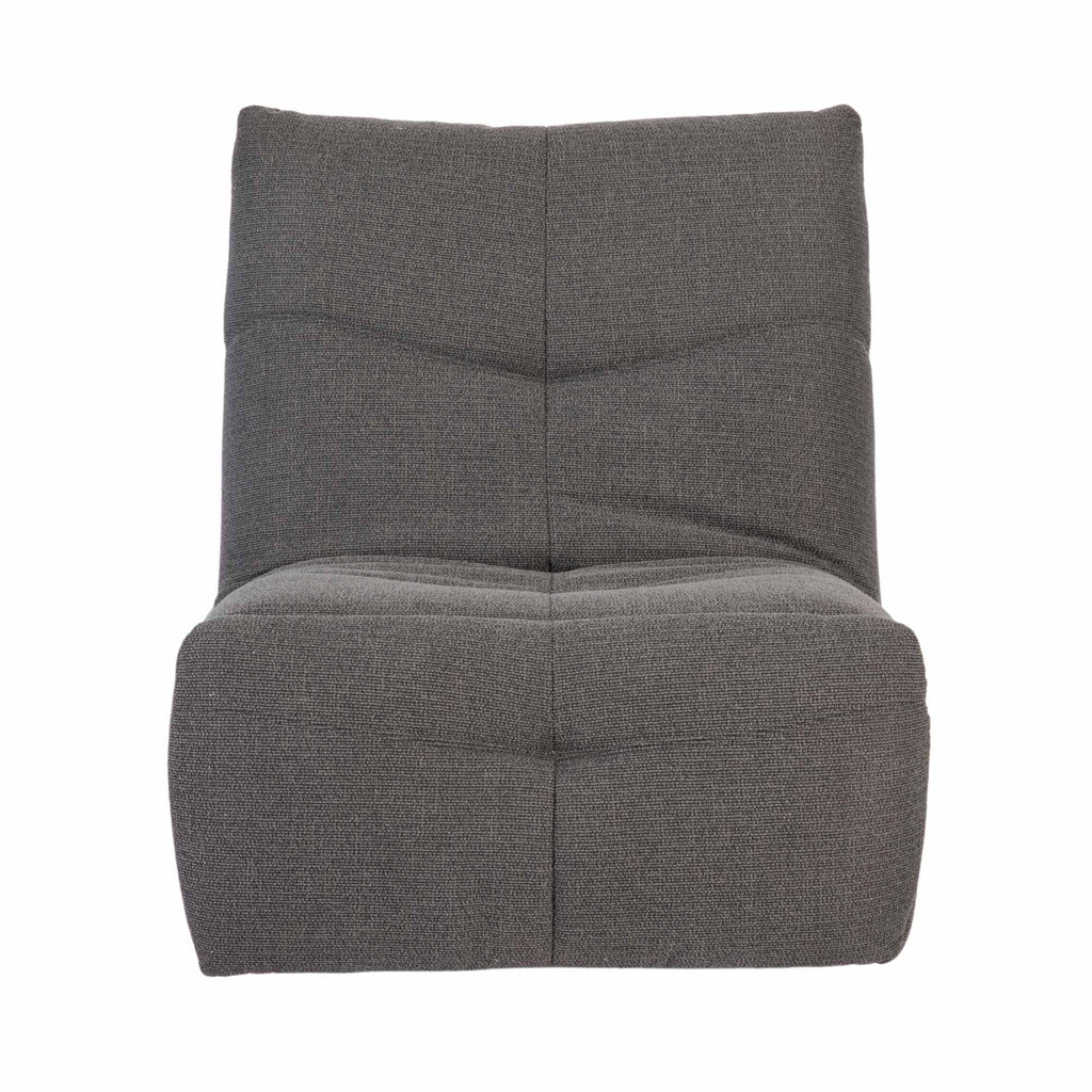 Fauteuil Lazy | Draaibaar | Taupe