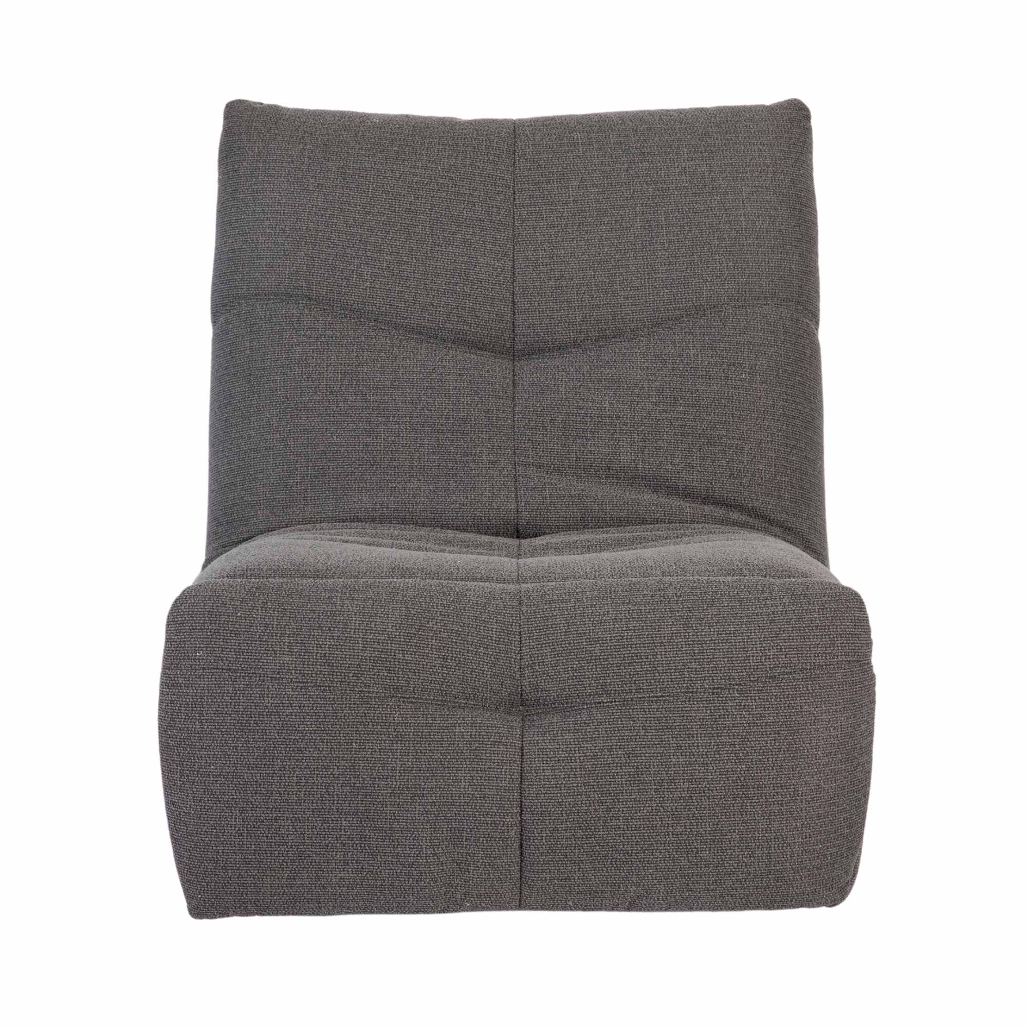 Fauteuil Lazy | Draaibaar | Taupe