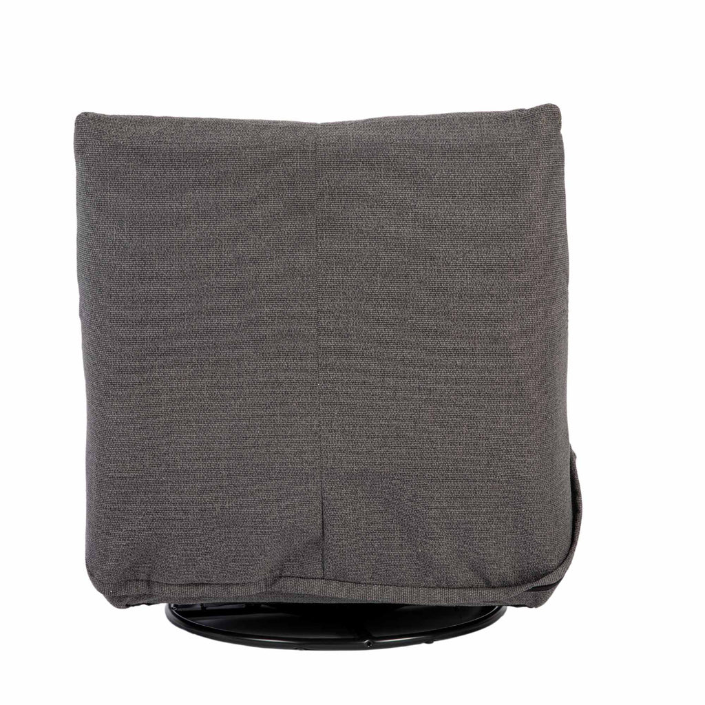 Fauteuil Lazy | Draaibaar | Taupe