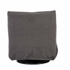 Fauteuil Lazy | Draaibaar | Taupe