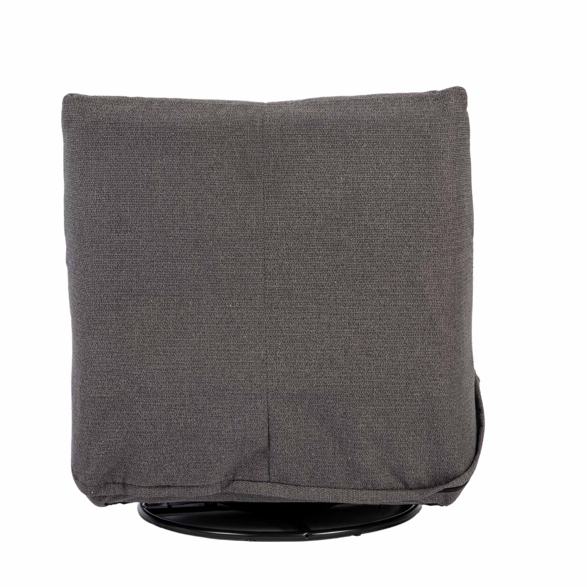 Fauteuil Lazy | Draaibaar | Taupe