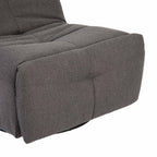 Fauteuil Lazy | Draaibaar | Taupe