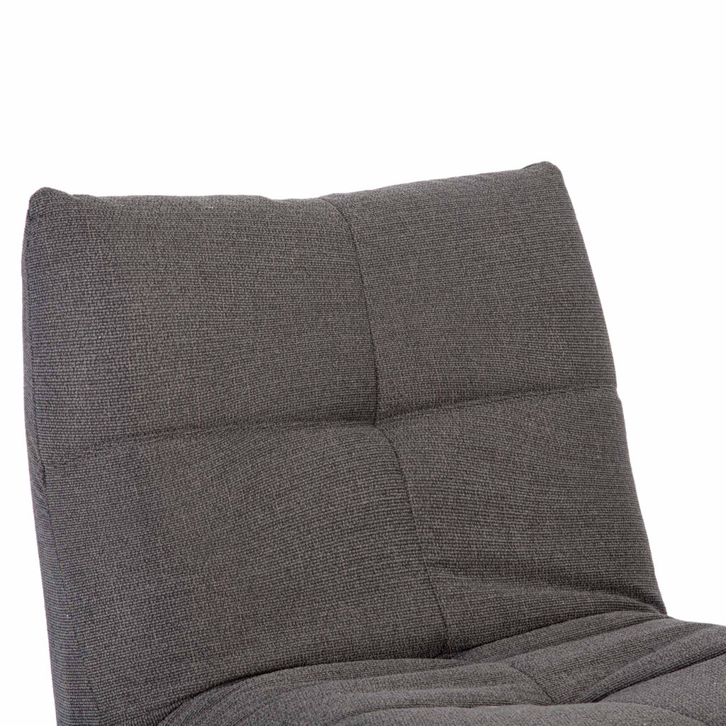 Fauteuil Lazy | Draaibaar | Taupe