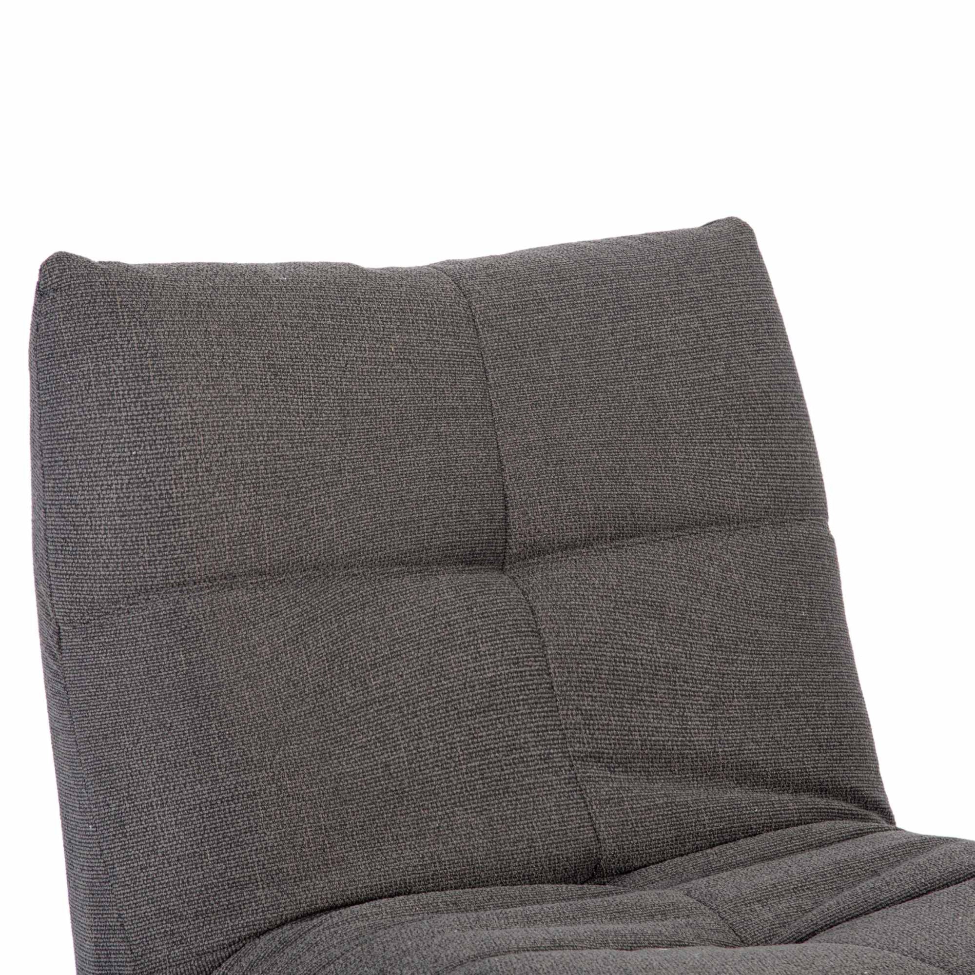 Fauteuil Lazy | Draaibaar | Taupe