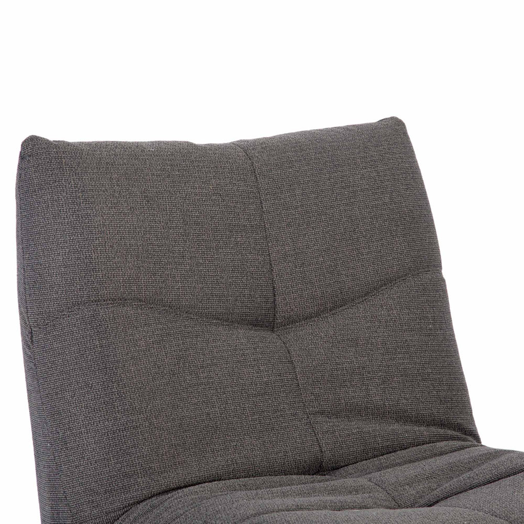 Fauteuil Lazy | Draaibaar | Taupe