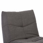 Fauteuil Lazy | Draaibaar | Taupe
