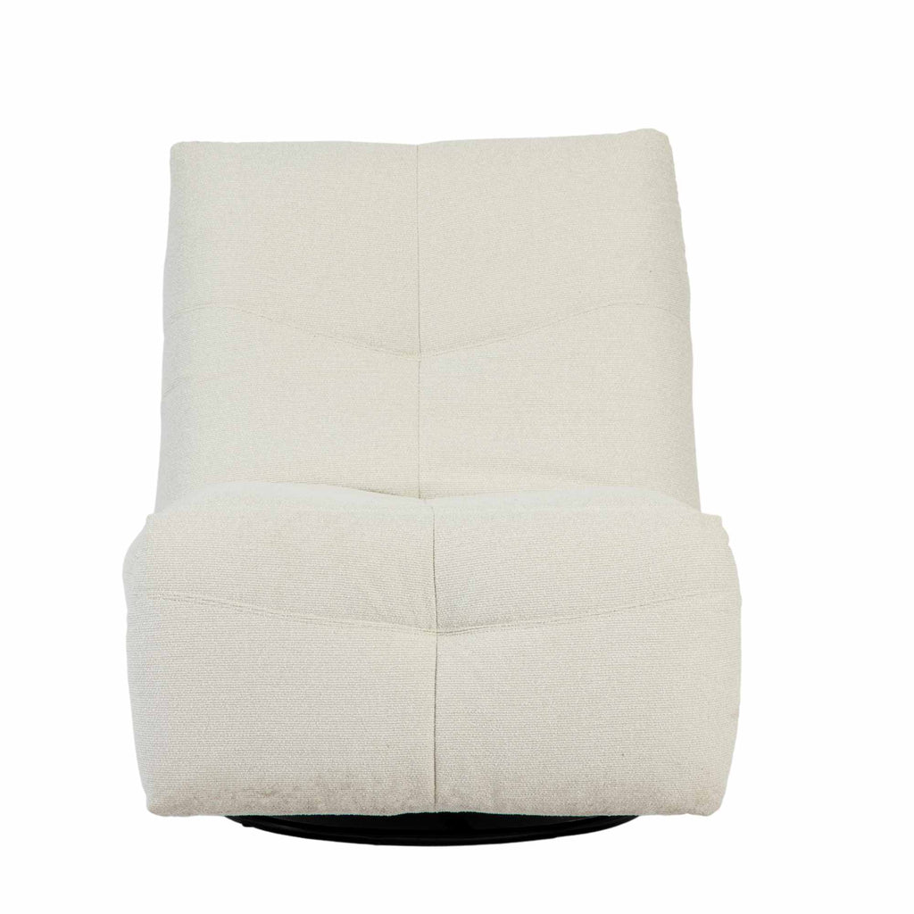 Fauteuil Lazy | Draaibaar & Kantelbaar | Meerdere kleuren