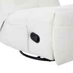 Fauteuil Lazy | Draaibaar & Kantelbaar | Meerdere kleuren