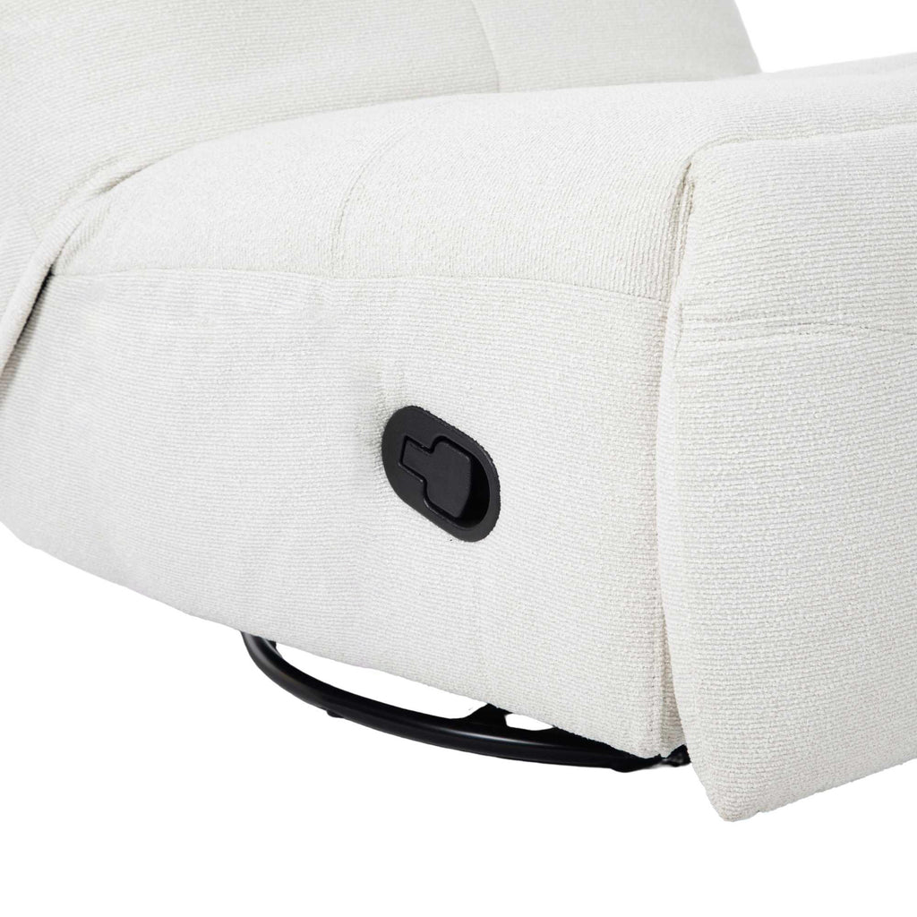 Fauteuil Lazy | Draaibaar & Kantelbaar | Meerdere kleuren