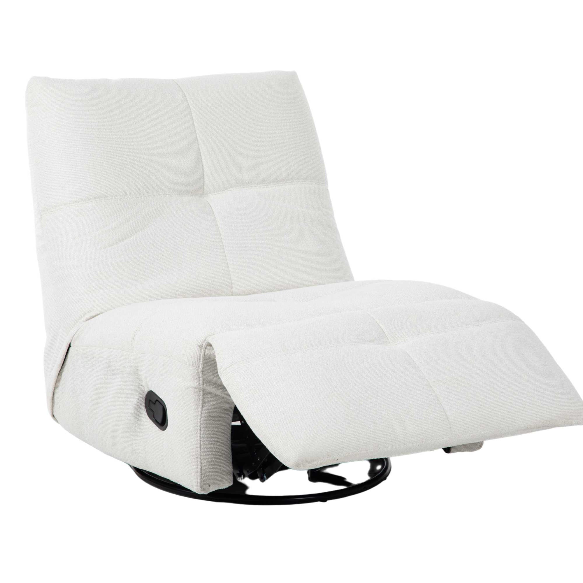 Fauteuil Lazy | Draaibaar & Kantelbaar | Meerdere kleuren