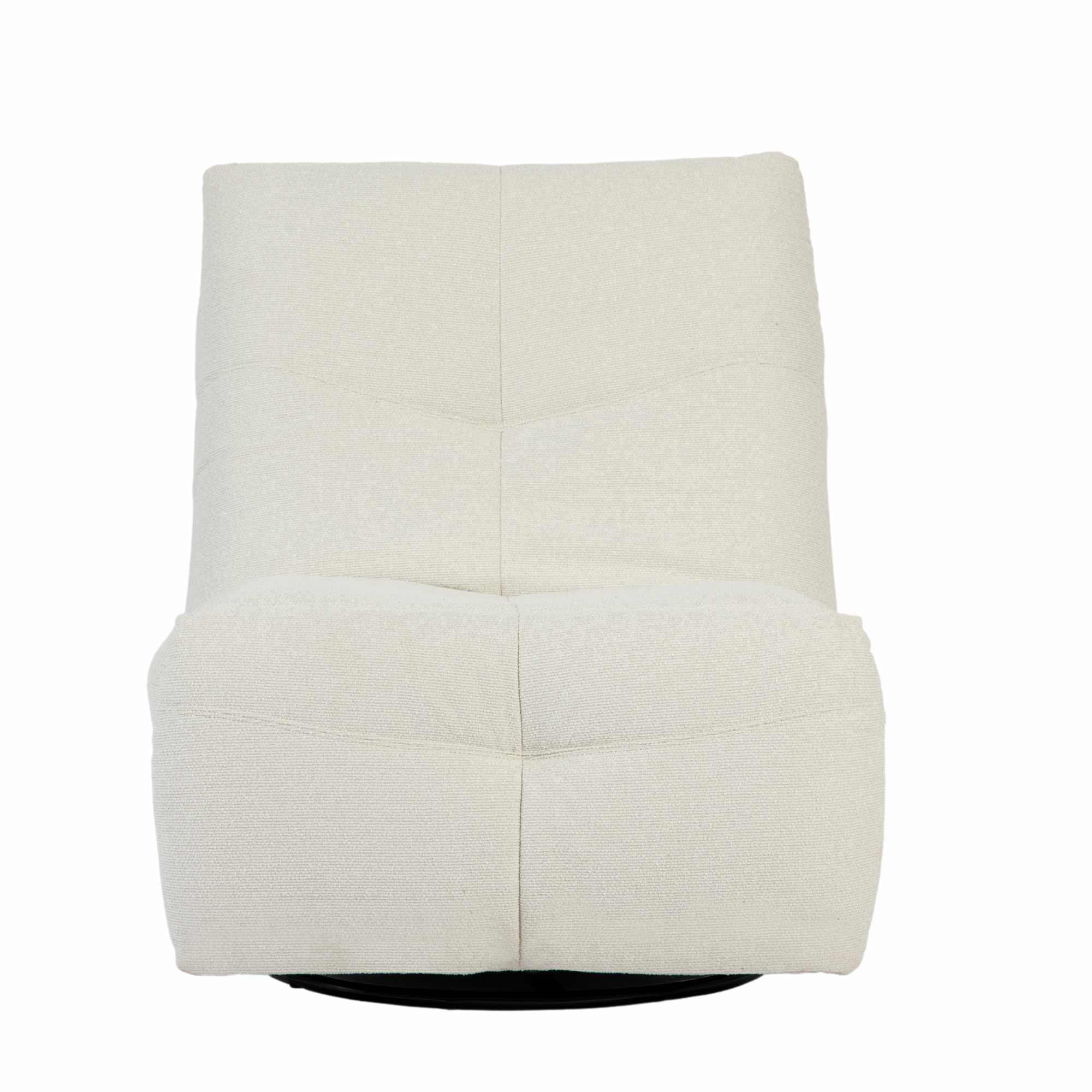 Fauteuil Lazy | Draaibaar & Kantelbaar | Meerdere kleuren