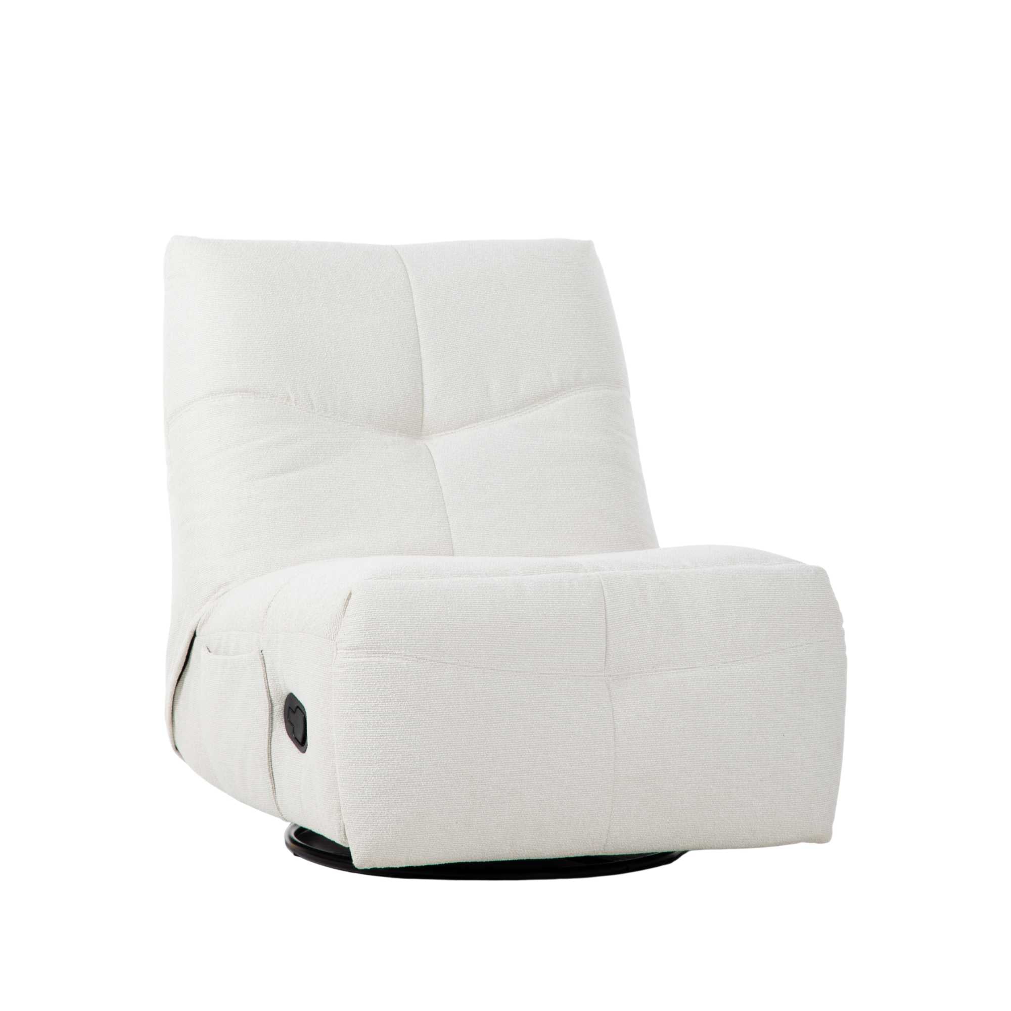 Fauteuil Lazy | Draaibaar & Kantelbaar | Meerdere kleuren