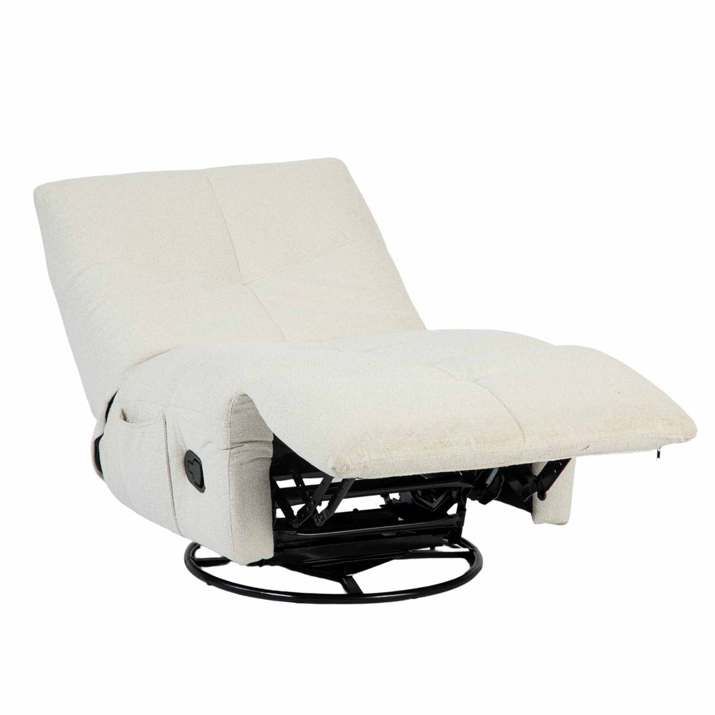 Fauteuil Lazy | Draaibaar & Kantelbaar | Meerdere kleuren