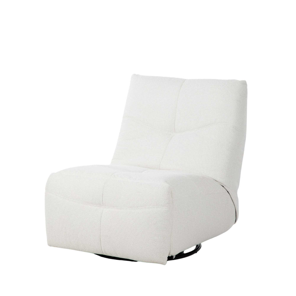 Fauteuil Lazy | Draaibaar & Kantelbaar | Meerdere kleuren