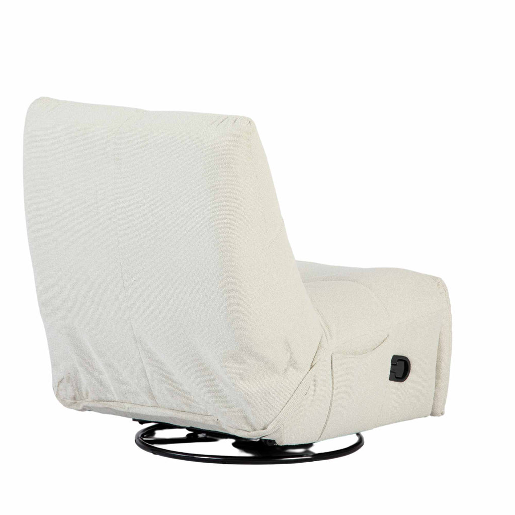 Fauteuil Lazy | Draaibaar & Kantelbaar | Meerdere kleuren