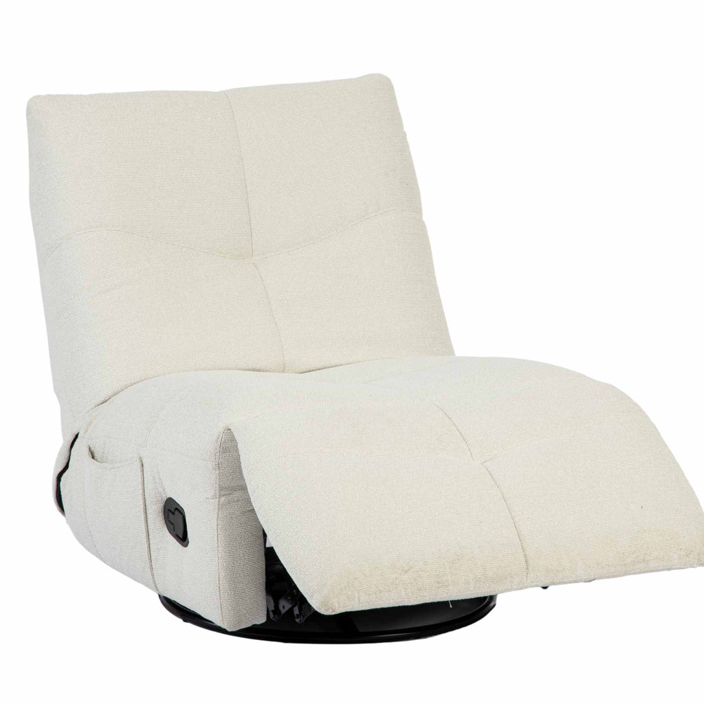 Fauteuil Lazy | Draaibaar & Kantelbaar | Meerdere kleuren
