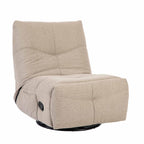 Fauteuil Lazy | Draaibaar & Kantelbaar | Meerdere kleuren