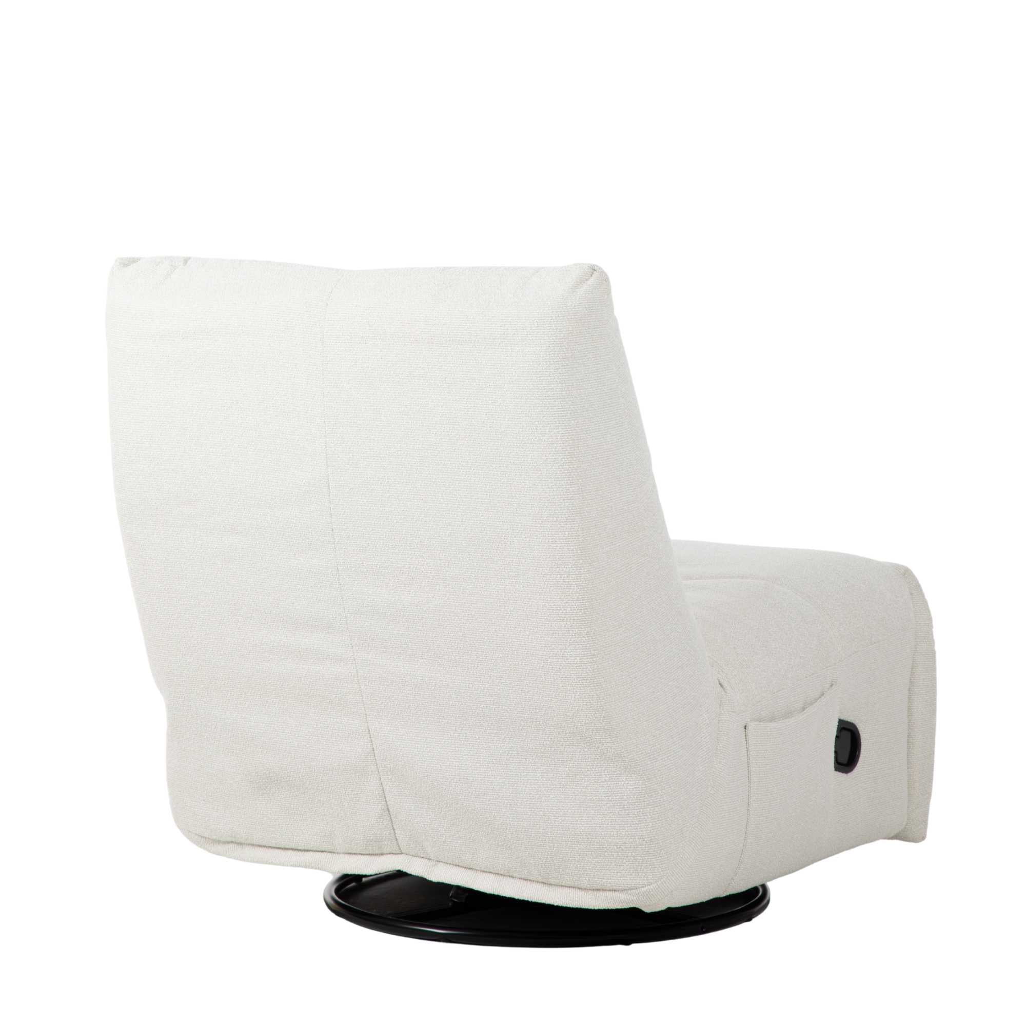 Fauteuil Lazy | Draaibaar & Kantelbaar | Meerdere kleuren