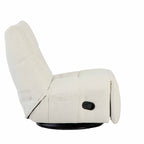 Fauteuil Lazy | Draaibaar & Kantelbaar | Meerdere kleuren