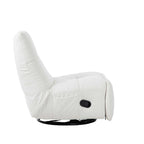 Fauteuil Lazy | Draaibaar & Kantelbaar | Meerdere kleuren