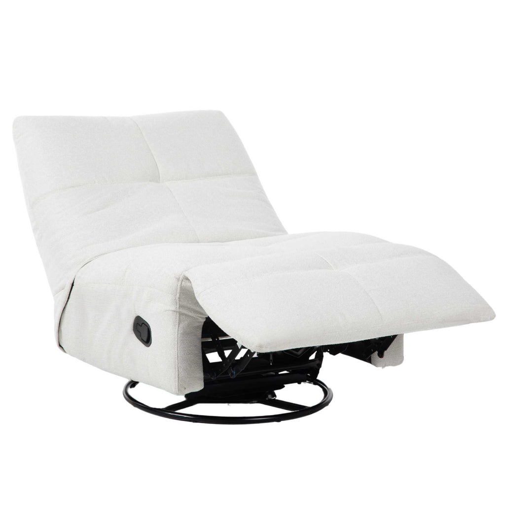 Fauteuil Lazy | Draaibaar & Kantelbaar | Meerdere kleuren