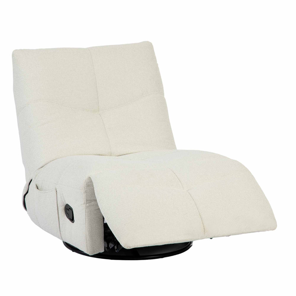 Fauteuil Lazy | Draaibaar & Kantelbaar | Meerdere kleuren