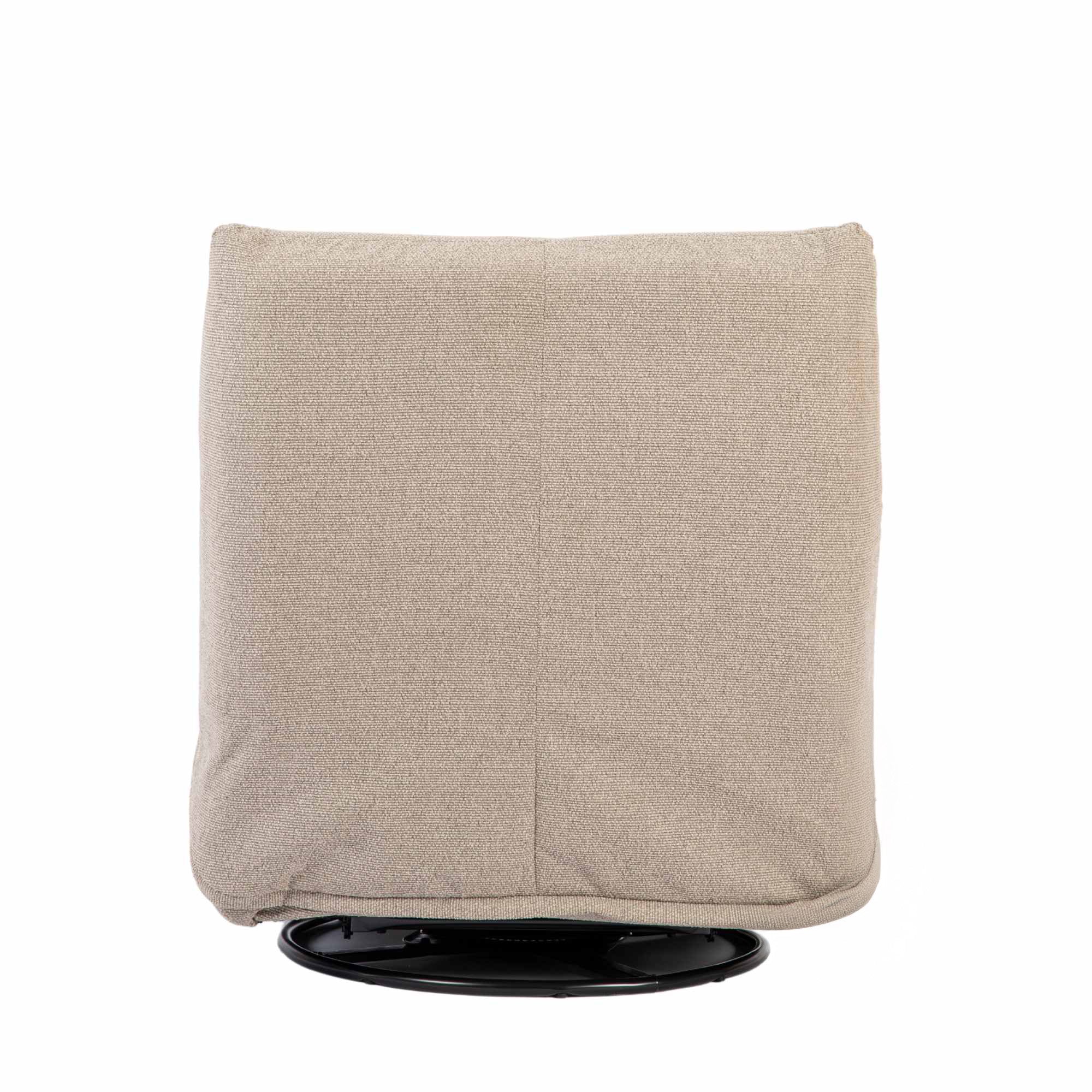 Fauteuil Lazy | Draaibaar & Kantelbaar | Light Grey