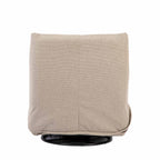 Fauteuil Lazy | Draaibaar & Kantelbaar | Light Grey