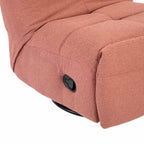 Relaxfauteuil Lazy | Roze