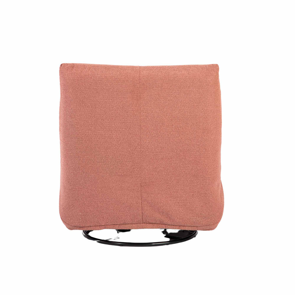 Relaxfauteuil Lazy | Roze