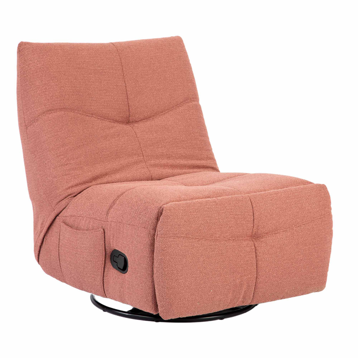 Relaxfauteuil Lazy | Roze