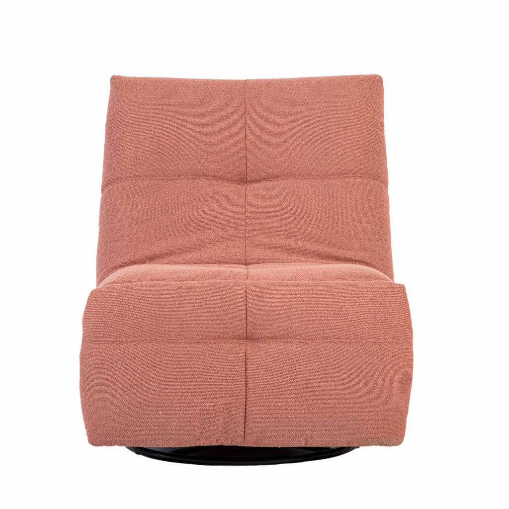 Relaxfauteuil Lazy | Roze