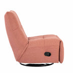 Relaxfauteuil Lazy | Roze