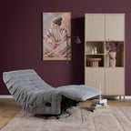 Relaxfauteuil Zen | Draaibaar | Relaxfunctie