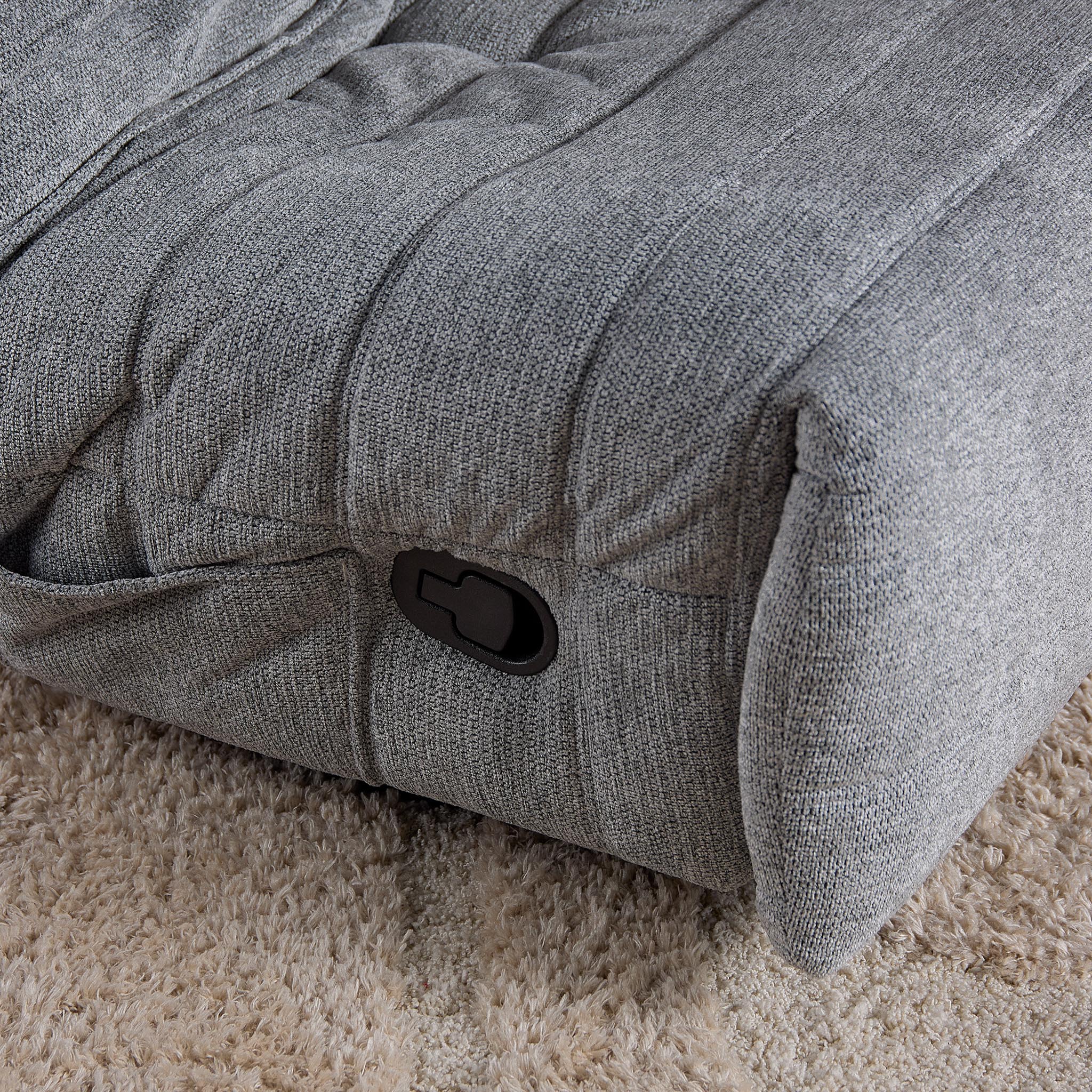 Relaxfauteuil Zen | Draaibaar | Relaxfunctie