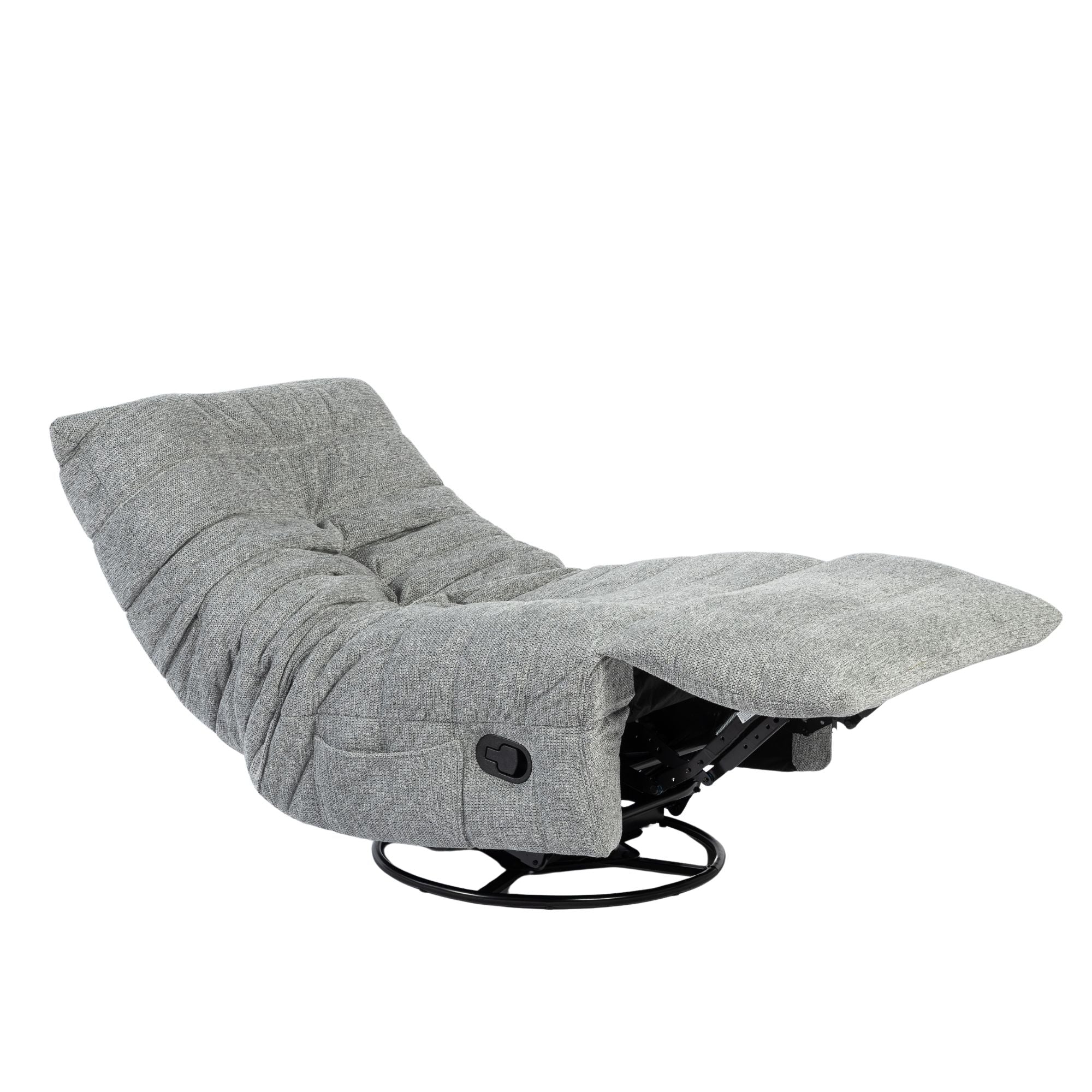 Relaxfauteuil Zen | Draaibaar | Relaxfunctie