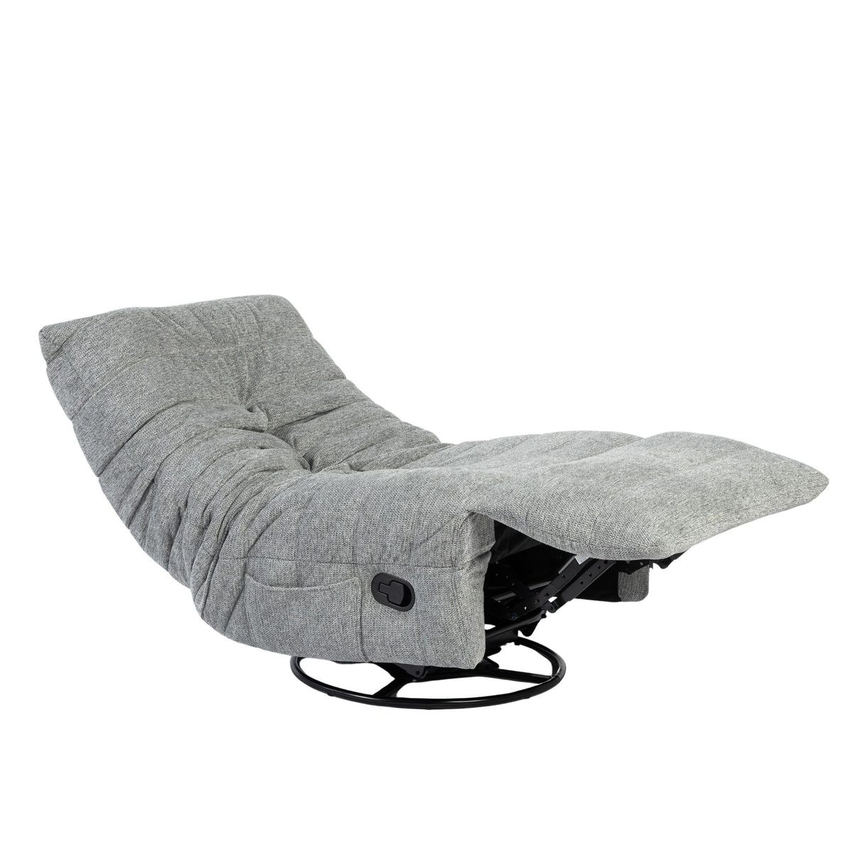 Relaxfauteuil Zen | Grijs