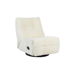 Relaxfauteuil Chill | Draaibaar & Kantelfunctie