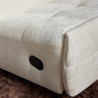Relaxfauteuil Chill | Draaibaar & Kantelfunctie