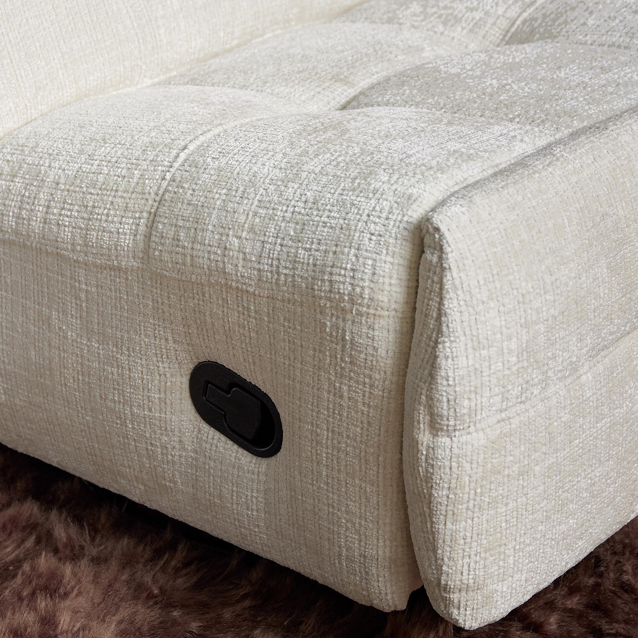 Relaxfauteuil Chill | Draaibaar & Kantelfunctie