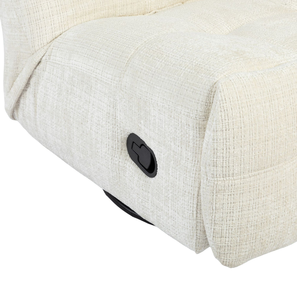 Relaxfauteuil Chill | Draaibaar & Kantelfunctie