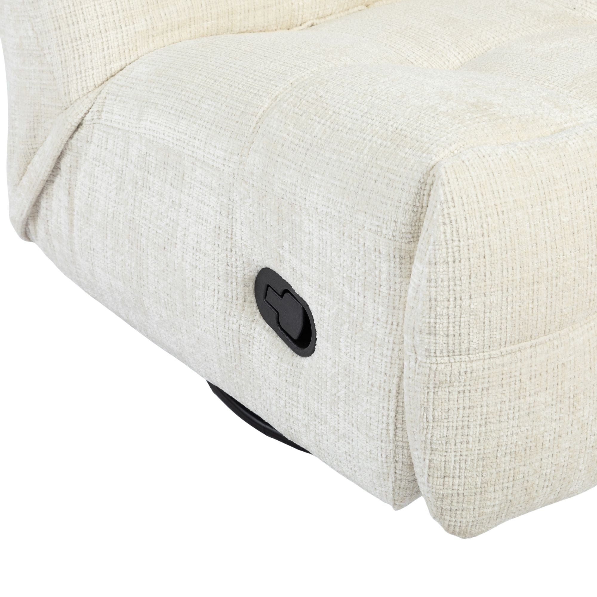 Relaxfauteuil Chill | Draaibaar & Kantelfunctie