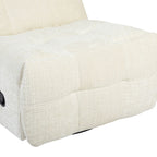 Relaxfauteuil Chill | Draaibaar & Kantelfunctie