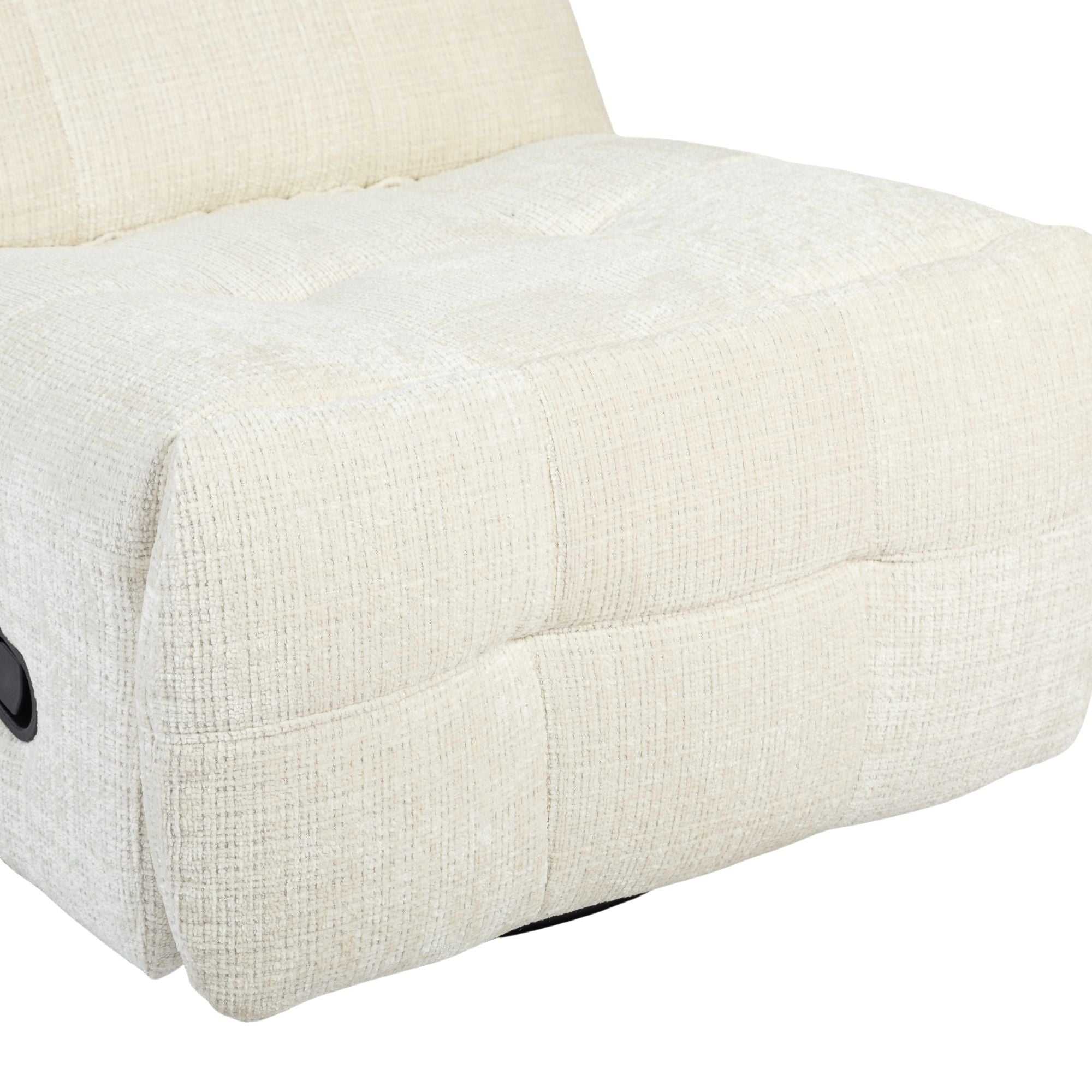 Relaxfauteuil Chill | Draaibaar & Kantelfunctie