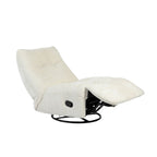 Relaxfauteuil Chill | Draaibaar & Kantelfunctie