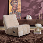Relaxfauteuil Chill | Draaibaar & Verstelbaar