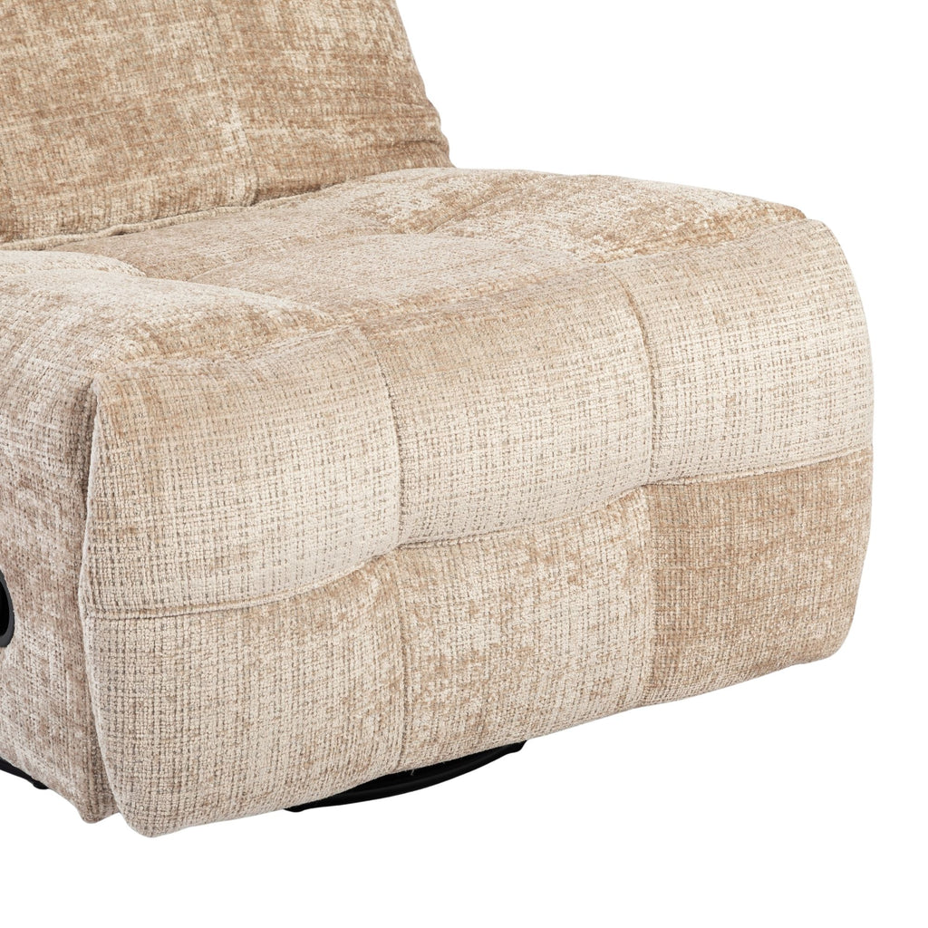 Relaxfauteuil Chill | Draaibaar & Verstelbaar
